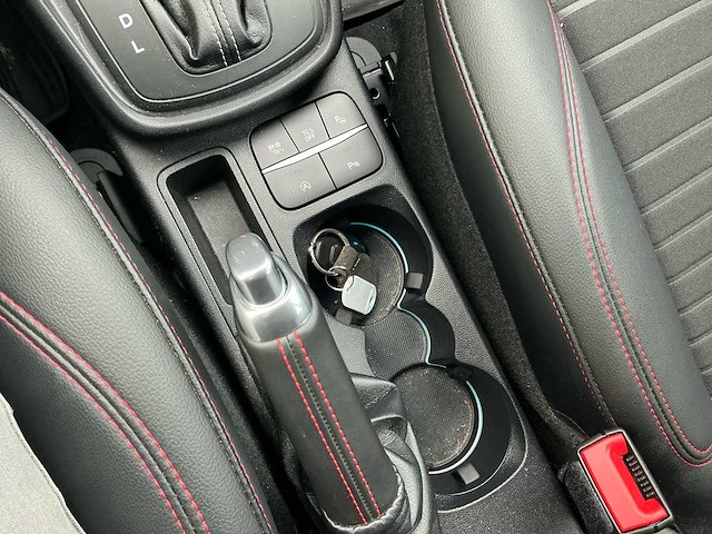 2024 ford puma st-line hybride - afbeelding 15 van  54