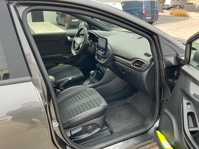 2024 ford puma st-line hybride - afbeelding 21 van  54