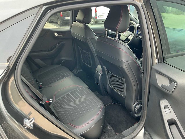 2024 ford puma st-line hybride - afbeelding 26 van  54