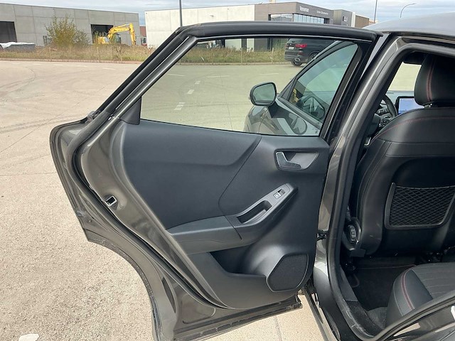 2024 ford puma st-line hybride - afbeelding 27 van  54