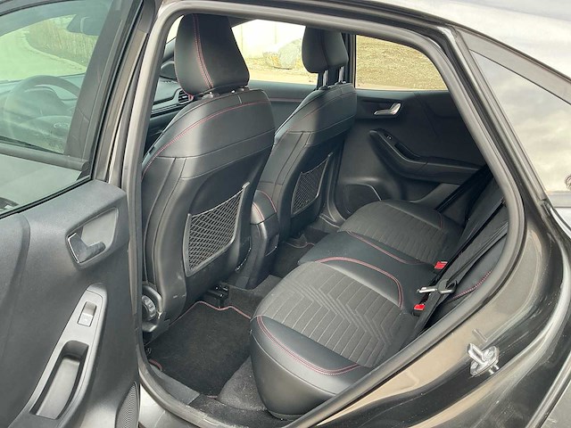 2024 ford puma st-line hybride - afbeelding 29 van  54