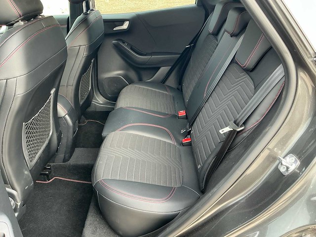 2024 ford puma st-line hybride - afbeelding 30 van  54