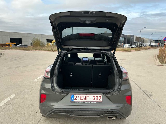 2024 ford puma st-line hybride - afbeelding 32 van  54