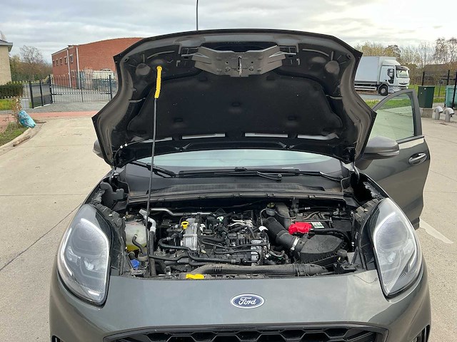 2024 ford puma st-line hybride - afbeelding 36 van  54