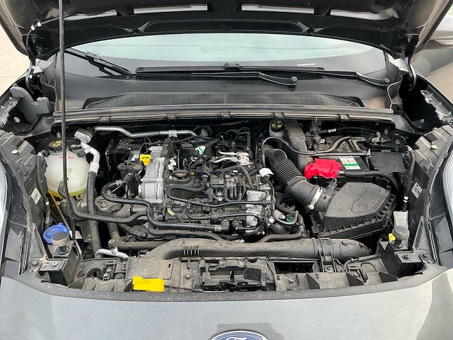 2024 ford puma st-line hybride - afbeelding 37 van  54