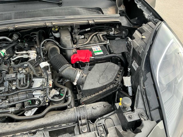 2024 ford puma st-line hybride - afbeelding 38 van  54