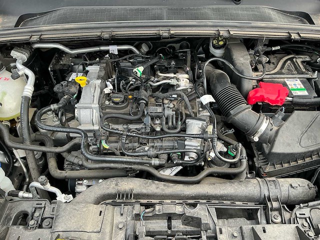 2024 ford puma st-line hybride - afbeelding 39 van  54