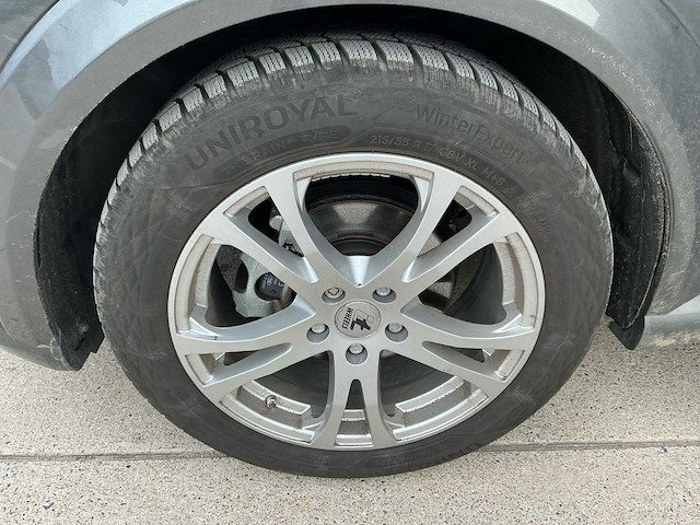 2024 ford puma st-line hybride - afbeelding 41 van  54