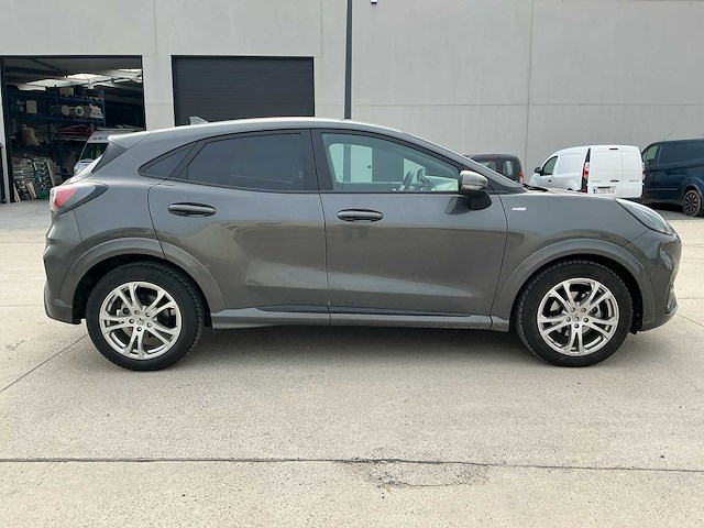 2024 ford puma st-line hybride - afbeelding 34 van  54