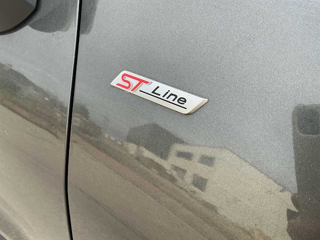 2024 ford puma st-line hybride - afbeelding 46 van  54