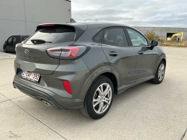 2024 ford puma st-line hybride - afbeelding 45 van  54