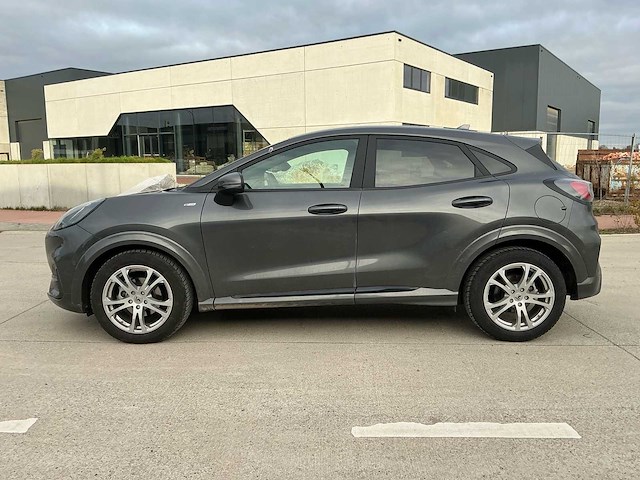 2024 ford puma st-line hybride - afbeelding 53 van  54