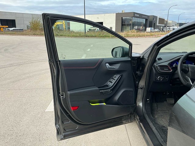 2024 ford puma st-line hybride - afbeelding 54 van  54