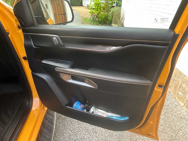 2024 ford ranger - pickup - afbeelding 5 van  28