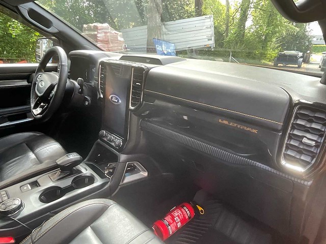 2024 ford ranger - pickup - afbeelding 10 van  28