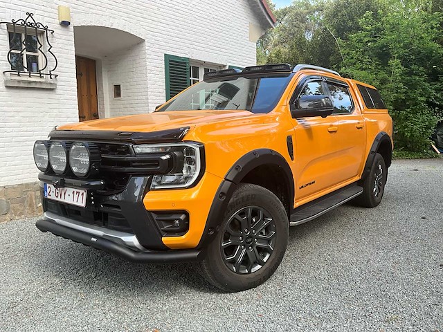 2024 ford ranger - pickup - afbeelding 1 van  28