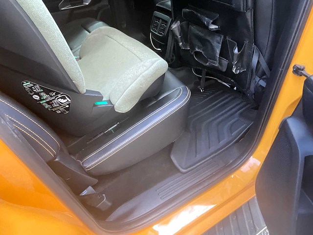 2024 ford ranger - pickup - afbeelding 13 van  28