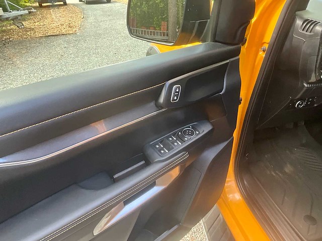 2024 ford ranger - pickup - afbeelding 17 van  28