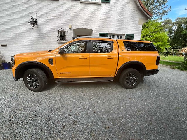 2024 ford ranger - pickup - afbeelding 18 van  28