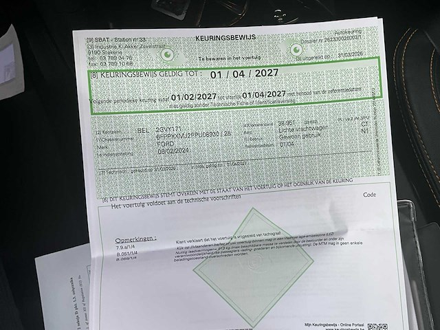 2024 ford ranger - pickup - afbeelding 23 van  28