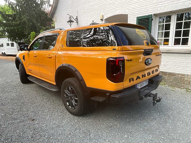2024 ford ranger - pickup - afbeelding 22 van  28