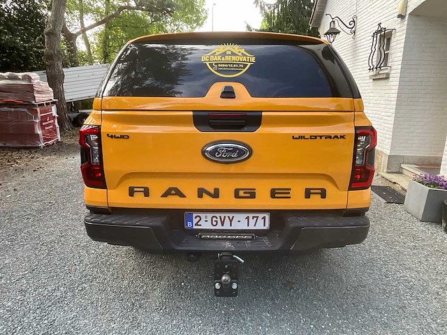 2024 ford ranger - pickup - afbeelding 24 van  28