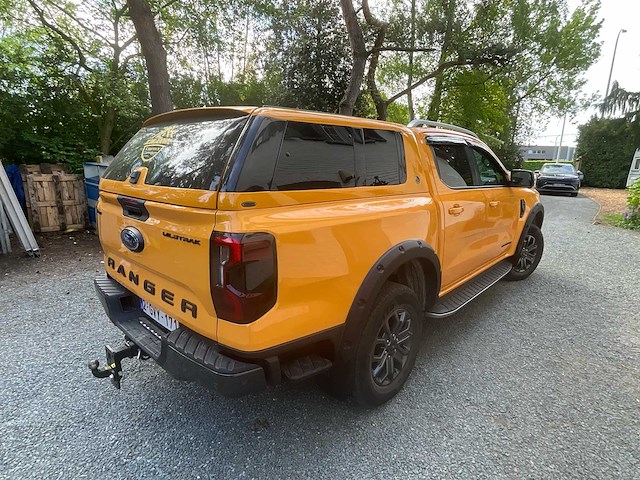 2024 ford ranger - pickup - afbeelding 25 van  28