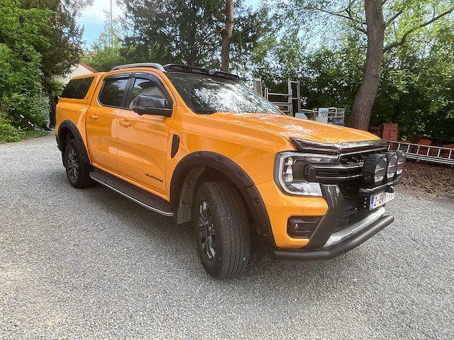 2024 ford ranger - pickup - afbeelding 26 van  28