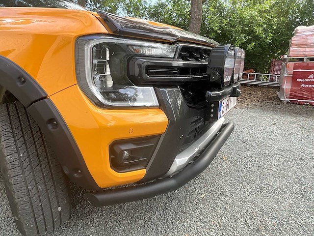 2024 ford ranger - pickup - afbeelding 27 van  28