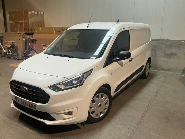 2024 ford transit connect bedrijfswagen - afbeelding 1 van  24