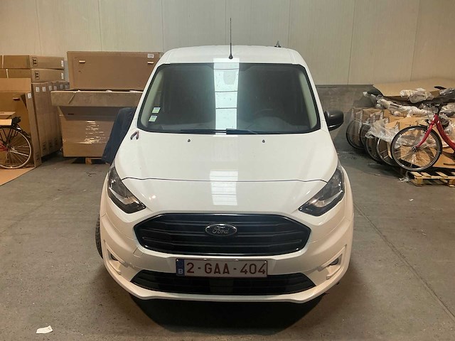2024 ford transit connect bedrijfswagen - afbeelding 12 van  24