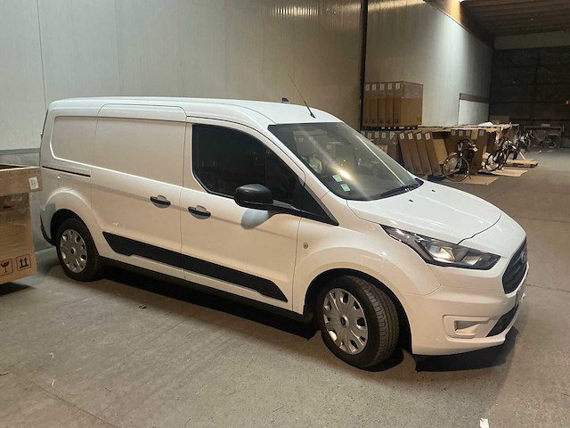 2024 ford transit connect bedrijfswagen - afbeelding 19 van  24
