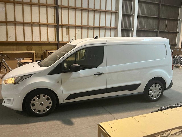 2024 ford transit connect bedrijfswagen - afbeelding 23 van  24