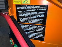 2024 först tr8d - rups-houtversnipperaar - afbeelding 7 van  30