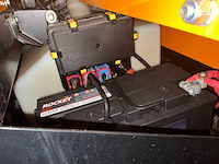 2024 först tr8d - rups-houtversnipperaar - afbeelding 15 van  30