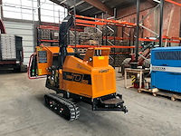 2024 först tr8d - rups-houtversnipperaar - afbeelding 12 van  30