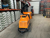 2024 först tr8d - rups-houtversnipperaar - afbeelding 23 van  30