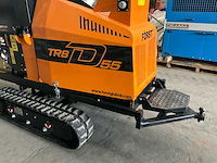 2024 först tr8d - rups-houtversnipperaar - afbeelding 4 van  24