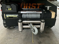 2024 först tr8d - rups-houtversnipperaar - afbeelding 11 van  24