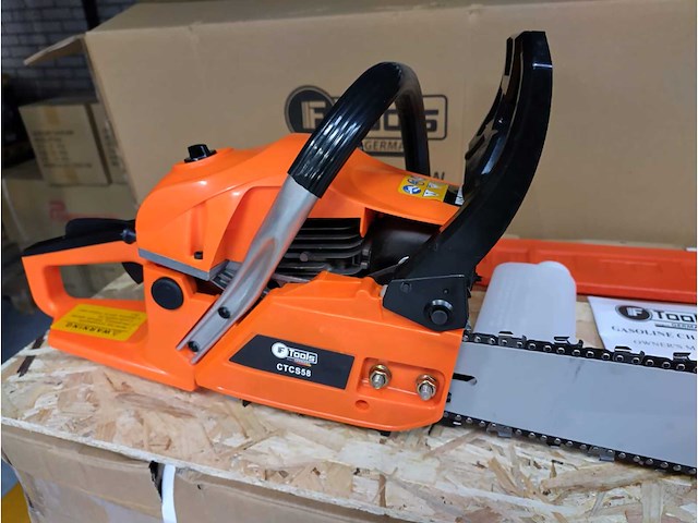 2024 ftools ctcs58 kettingzaag - afbeelding 4 van  15