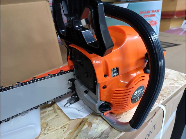 2024 ftools ctcs58 kettingzaag - afbeelding 5 van  15