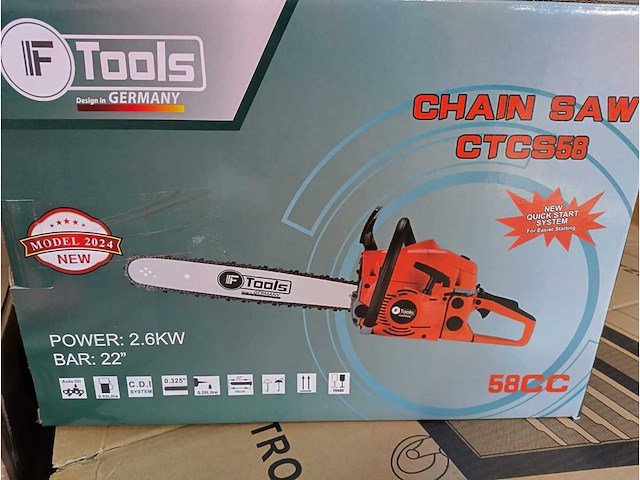 2024 ftools ctcs58 kettingzaag - afbeelding 13 van  15