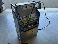 2024 geda gedalift 250 comfort elektrische kettingtakel