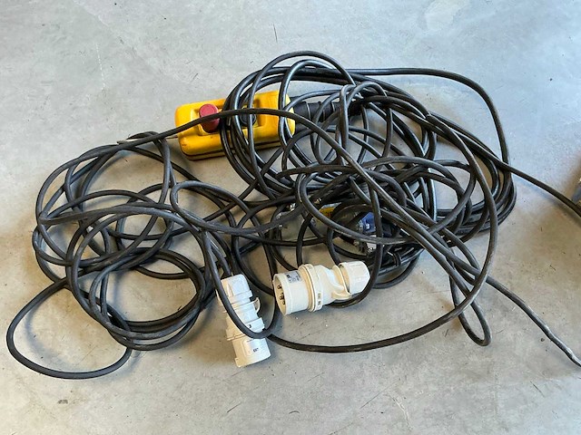 2024 geda gedalift 250 comfort elektrische kettingtakel - afbeelding 3 van  3