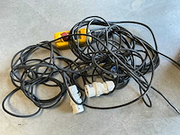 2024 geda gedalift 250 comfort elektrische kettingtakel - afbeelding 3 van  3