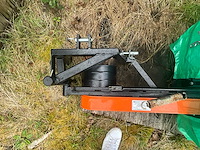 2024 geo grass professional rds100 - trommelmaaier - afbeelding 3 van  5