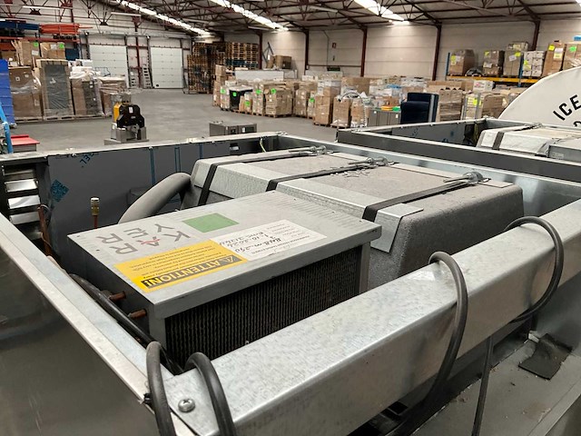 2024 ggm gastro bkfe8060d rvs koelkast - afbeelding 7 van  8