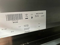 2024 ggm gastro premium plus vrieswerkbank - afbeelding 2 van  14