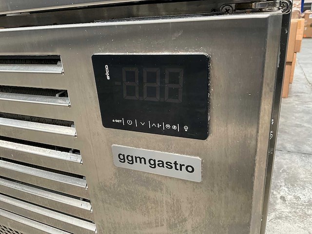 2024 ggm gastro premium plus vrieswerkbank - afbeelding 8 van  14