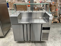 2024 ggm gastro zbf127d mobiele saladette - afbeelding 1 van  13